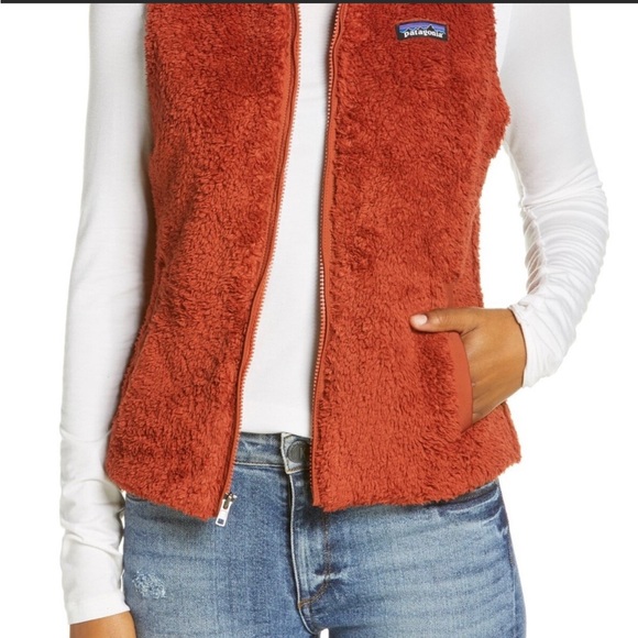 Patagonia Los Gatos Zip Up Vest Size XS - Picture 2 of 15